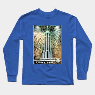 New York City Long Sleeve T-Shirt